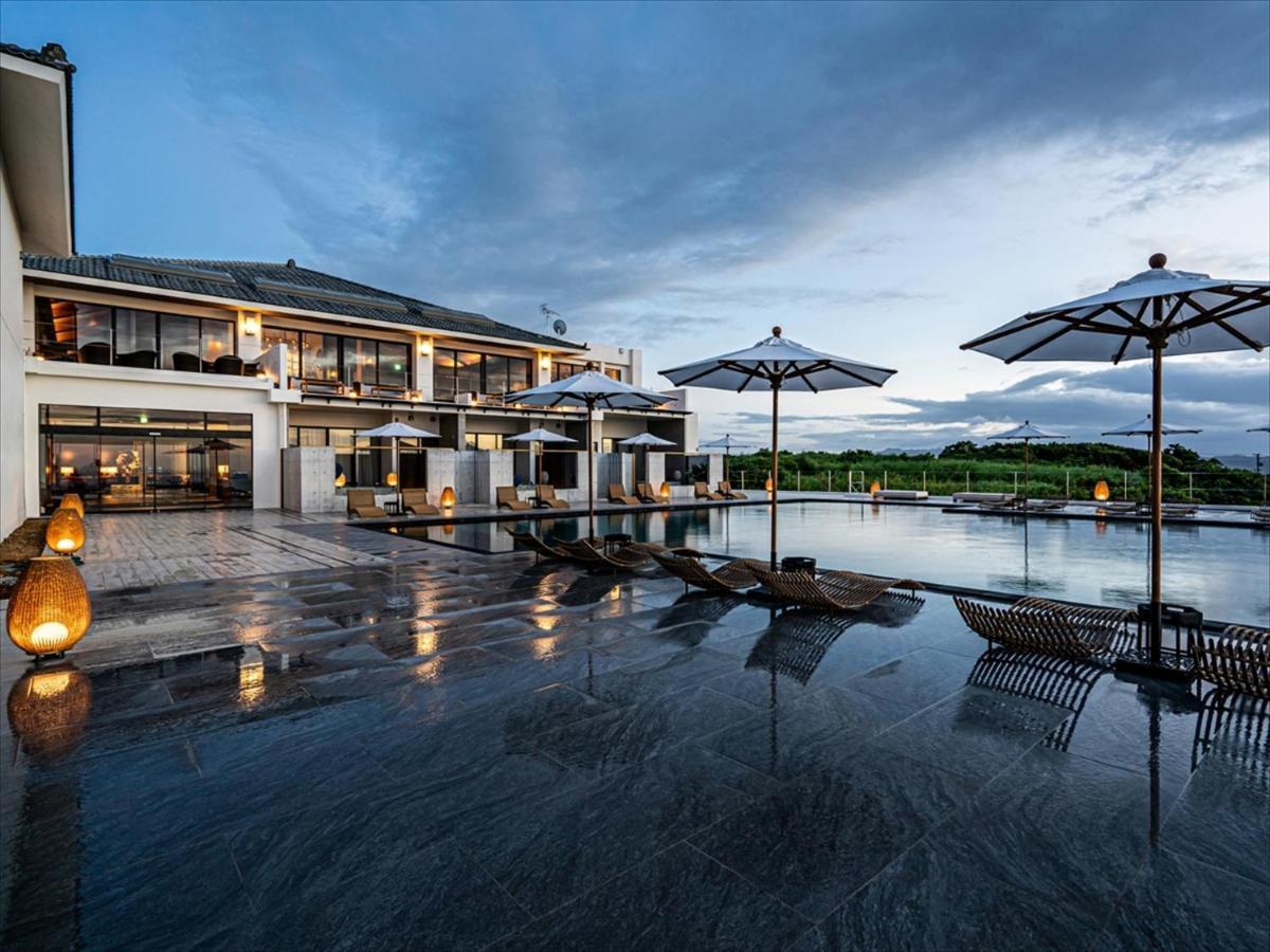 One Suite The Grand Nakijin Ngoại thất bức ảnh
