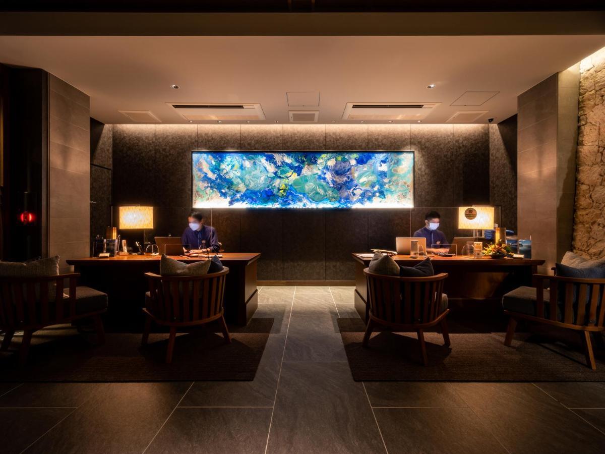 One Suite The Grand Nakijin Ngoại thất bức ảnh