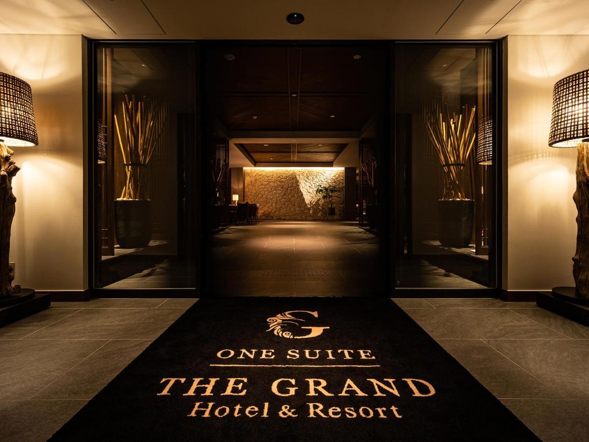 One Suite The Grand Nakijin Ngoại thất bức ảnh